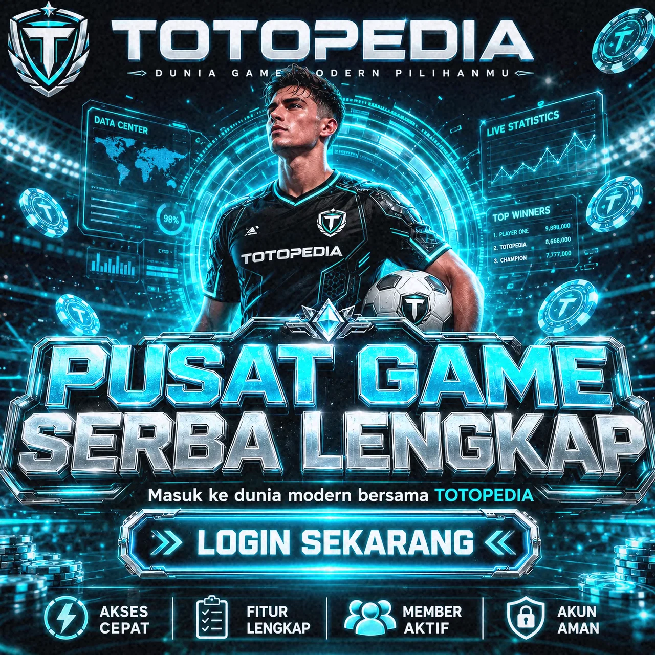 Banner TOTOPEDIA